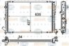 BEHR HELLA SERVICE 8MK 376 712-691 Radiator, engine cooling